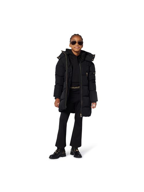 Piumino nero lungo MICHAEL KORS | R30458NERO